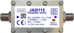 JULTEC SAT Inline Amplifier JAI0115 15dB Remote Powered