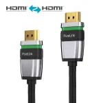 PureLink Ultimate Series Ultra High Speed HDMI-kaabel Ethernetiga 1,0 m kolmekordse varjestusega must 8K 60Hz