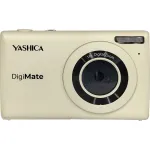 Yashica DigiMate 100 Valge - Digikaamera - 8 MP
