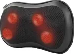 RENPHO Shiatsu Massaažipadi soojendusfunktsiooniga Must (RP-NM068)