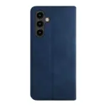 Evelatus Samsung Galaxy A17 Book Case Dark Blue