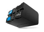 Newell asendusaku Sony NP-F970 jaoks