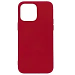 Evelatus Apple iPhone 14 Pro Max 6,7 inch Nano Silicone Case Soft Touch TPU Red