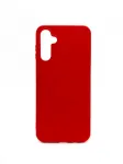 Evelatus Samsung Galaxy A14 5G Nano Silicone Case Soft Touch TPU Red