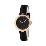 GUCCI YA141401 Naiste &Scaron;veitsi kvartskell 32mm roostevabast terasest v&otilde;rk
