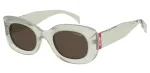 LEVI'S LV-1080-S-DLD Naiste p&auml;ikeseprillid - Havana/Tortoise raam, pruun l&auml;&auml;ts, 49mm
