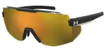 Under Armour UA-Squad 2M2 meeste spordip&auml;ikeseprillid - 99 mm l&auml;&auml;ts, 100% UV-kaitse