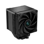 DeepCool AK500 ZERO DARK protsessori &otilde;hujahuti 12 cm must