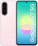 Samsung Galaxy A27 A276 5G Dual SIM 6GB RAM 128GB - Roosa