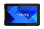 ProDVX APPC-7XPL Android paneelarvuti, 7-tolline (17,8 cm) puuteekraan, 1024x600, 4 GB, Android 12, Wi-Fi, VESA 75x75, must