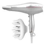Cecotec f&ouml;&ouml;n | IoniCare 5300 Maxi Aura | 2200 W | 3 temperatuuriseadistust | Ioonfunktsioon | Difuusori otsik | Valge