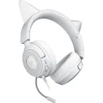 Peakomplekt Razer Kraken Kitty V3 X &mdash; m&auml;ngupeakomplekt RGB-valgustuse, kerge disaini ja sisseehitatud mikrofoniga