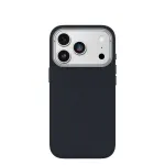 OtterBox Symmetry Cactus Leather Camera Control for iPhone 17 Pro Blue