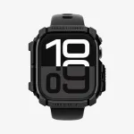 SPIGEN Rugged Armor Apple Watch 10 / 11 (46 mm) Matte Black