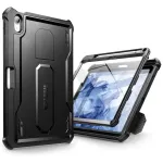 Tech-Protect Kevlar Pro &uuml;mbris iPad 10.9 (10. p&otilde;lvkond, 2022) / iPad 11 (2025) jaoks, must