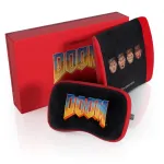 M&auml;luvahtpadjakomplekt noblechairs DOOM Retro Edition &mdash; ergonoomilised padjad m&auml;ngu- ja kontoritoolidele