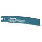 Makita E-26222 Saeleht p&ouml;&ouml;rdsaele, juhtmevaba p&ouml;&ouml;rdsaag JR003G, l&otilde;ikepikkus 145 mm, bimetall