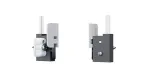 SATEL BE WAVE kinnitusklamber E-6 ABAX2 detektoritele