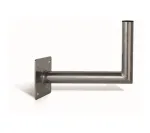 CORAB USL-48/400AL Nurgeline seinakinnitusklamber 48mm 400mm Alumiinium