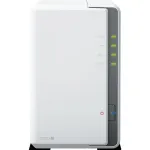 Synology DS223j RED 16TB (2x 8TB) 2-Bay NAS Desktop