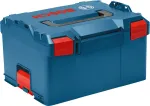 Bosch L-BOXX 238 Professional hoiukast ristk&uuml;likukujuline ABS must, sinine, punane
