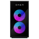 HP OMEN GT16-1474ng 35L m&auml;nguarvuti, AMD Ryzen 7 9800X3D, 32GB DDR5, 1TB SSD, NVIDIA GeForce RTX 5070, Windows 11 Home, vari must