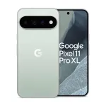 Google Pixel 11 Pro XL 5G nutitelefon, 12GB muutm&auml;lu, 256GB salvestusruumi, 6,8-tolline OLED 120Hz, Dual SIM, Fog