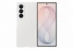 Samsung Silicone Magnet &uuml;mbris Galaxy Z Fold8 Ultra jaoks, valge