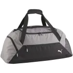 PUMA Team Goal kott M keskmine hall kirju/Puma must 48L spordikott