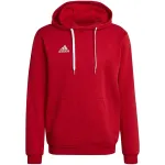 adidas Entrada 22 meeste dressipluus kapuutsiga punane XL