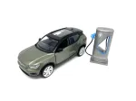 PULIO Auto MSZ 1/32 Volvo XC40 Heli- ja valgusefektidega die-cast mudelauto