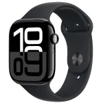 Apple Watch 10 LTE 46mm alumiiniumkorpusega Midnight Sport Band - Midnight