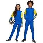 adidas Squadra 25 treeningp&uuml;ksid lastele - sinine/kollane - suurus 152 cm (JP3154)