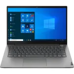 Lenovo ThinkBook 14 G2 ITL Intel Core i5-1135G7 16GB 256GB SSD 14-tolline FHD Windows 11 Pro s&uuml;learvuti (taastatud, klass C, P&otilde;hjamaade klaviatuur)