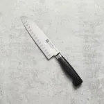 Santoku nuga ZWILLING Santoku terasest tera 18 cm, 1 tk