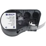 BRADY M5-113-490 FreezerBondz II pol&uuml;ester sildid BMP51/BMP53/M511 jaoks, valge, 38,1 mm x 25,4 mm, 250 silti