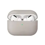 UNIQ Lino silikoonkest Apple AirPods Pro jaoks - beež elevandiluu