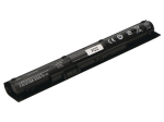 2-Power peamine aku HP ProBook 450 G3 jaoks - aku - 2600 mAh