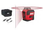 Skil 1960 DA joonlaser 20 m 635 nm (< 5 mW)