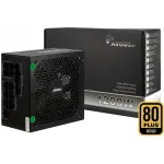 Inter-Tech ArgusNT HA-1200BA4 1200 W toiteplokk, 80 PLUS Gold, ATX 3.1