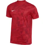 Nike meeste Dri-FIT Precision VII T-s&auml;rk punane FZ9332 657 suurus L