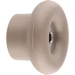 Wagner design yourself DOT riidekonks, taupe, 1 konks, tsinkvalu, kruvikinnitus 17022121