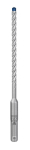 Puuritera Bosch SDS plus-7X 6 mm 165 mm