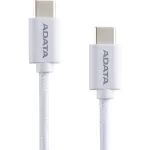 ADATA CACC-100PN-WH USB-kaabel USB 2.0 1 m USB C Valge