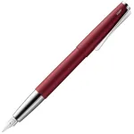 LAMY studio t&auml;itesulepea Royal Red Matt Medium nib 1238608