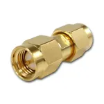 Teleg&auml;rtner 100024793 SMA isane &ndash; SMA isane koaksiaaladapter