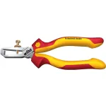 Wiha Professional electric kaabliisolatsiooni eemaldamise tangid, kuni 10 mm&sup2;, 160 mm, punane/kollane (Z55016006SB)