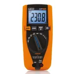 HT Instruments HT65 digitaalne multimeeter CAT III 1000V CAT IV 600V 4000 n&auml;itu 1010345
