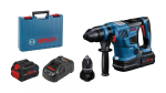 Bosch GBH 18V-34 CF Professional 500 p/min SDS Plus 4,9 kg Must, Sinine