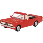Cobi ehitusm&auml;nguasi Opel Rekord C 1700 L kabrioleti mudelikomplekt, mudeli valmisehituskomplekt